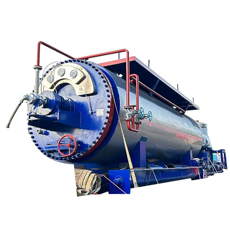 Veeboerderij Rendering Machine voor dood vee