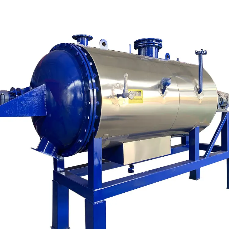 Kleine veehouderij rendering machine