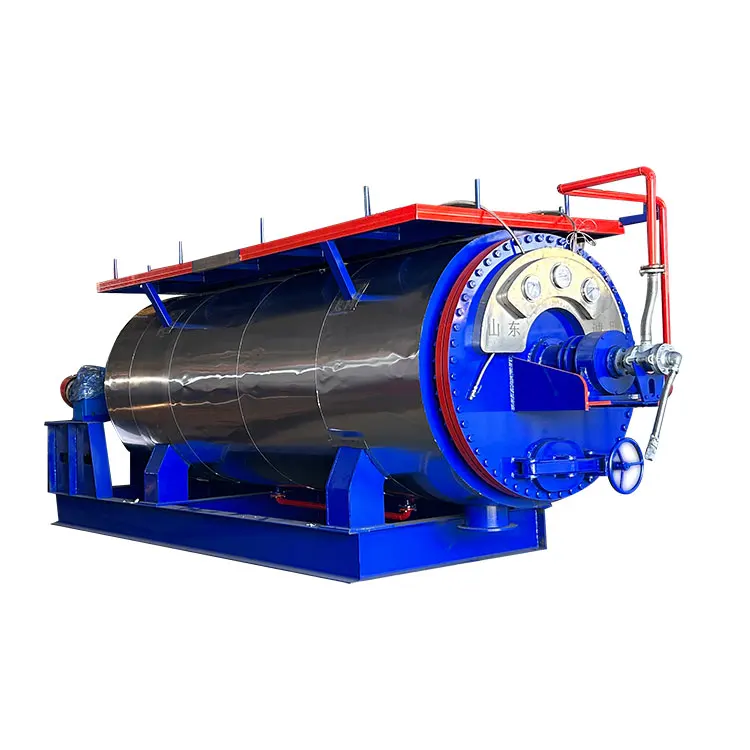 Kleinschalige dierweergavemachine